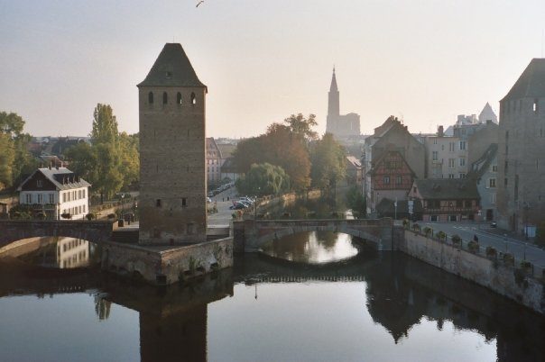 Strasbourg Bridge