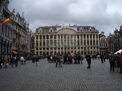 Grand Place, Brussels