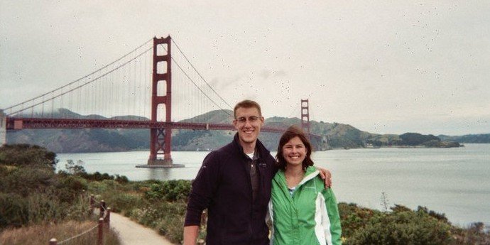 Golden Gate Bridge San Francisco