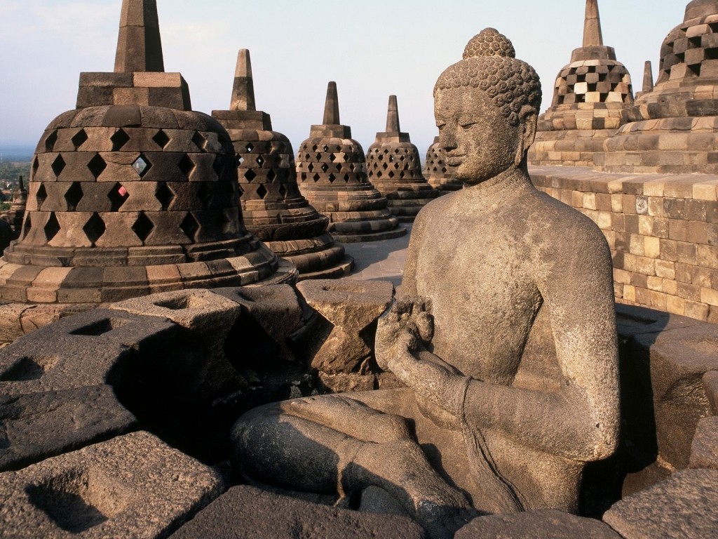 Borobudur