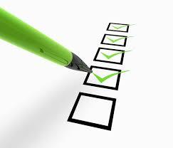 travel insurance checklist