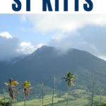 st kitts volcano hike