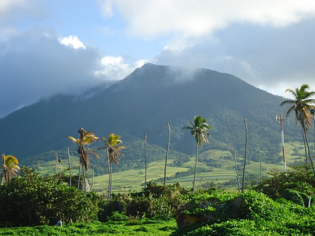 Mount Liamuiga a 1Day St Kitts Volcano Hike Anyone Can Do