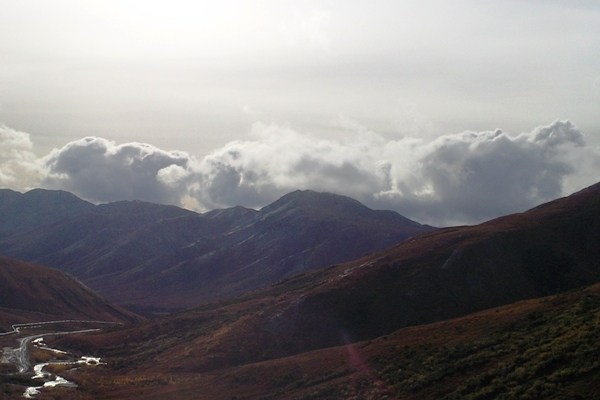 4_Just through Atigun pass