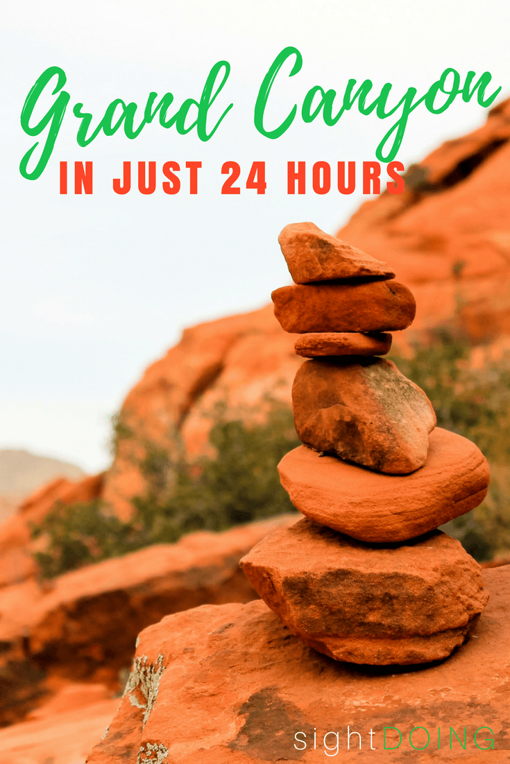 Want to visit the Grand Canyon but short on vacation time? (Story of my life!) You can see the South Rim in just 24 hours, so pack your hiking shoes, and plan your trip to Arizona with these tips on the best things to do!