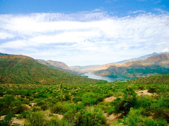 arizona scenery