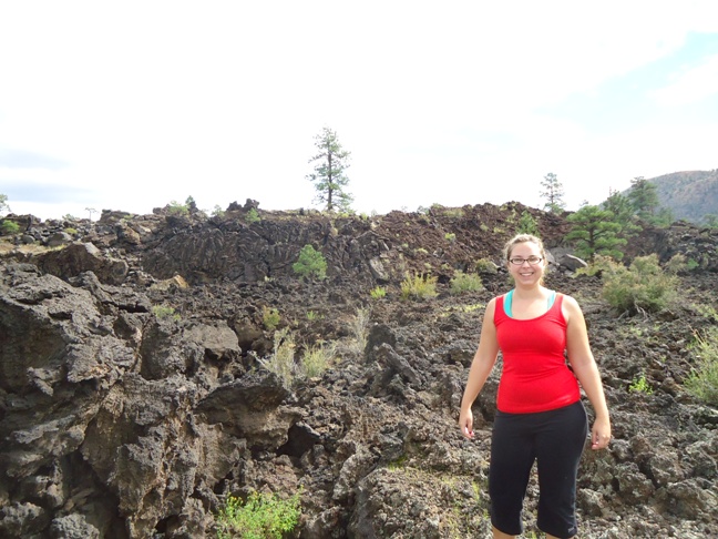 lava crater arizona