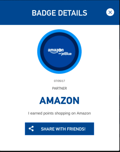 jetblue amazon shopping portal (online shopping portals to earn trueblue amazon link)