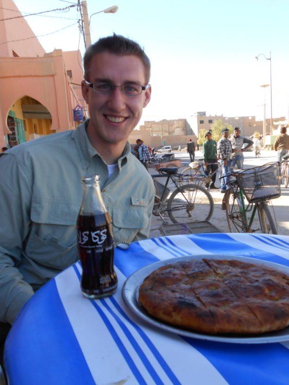 berber pizza morocco travel tips