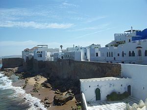 asilah | two week morocco itinerary