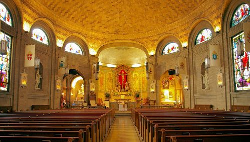 basilica asheville nc