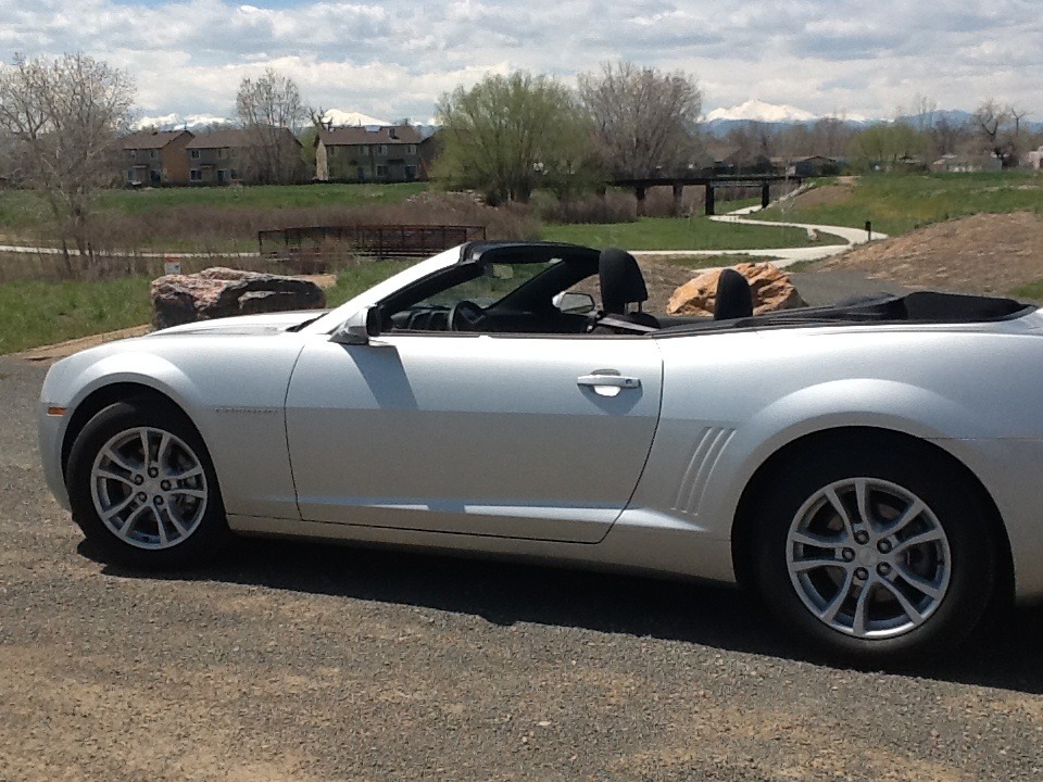 convertible denver