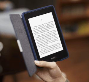 Amazon Kindle Paperwhite travel gadgets