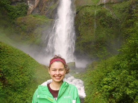 Multnomah Falls