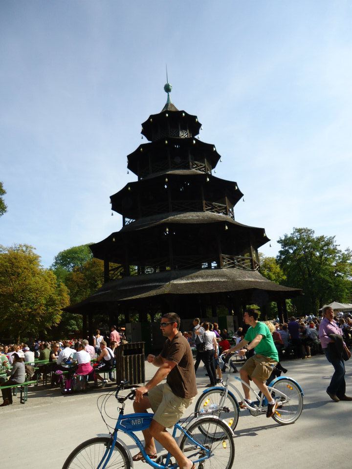 biergarten