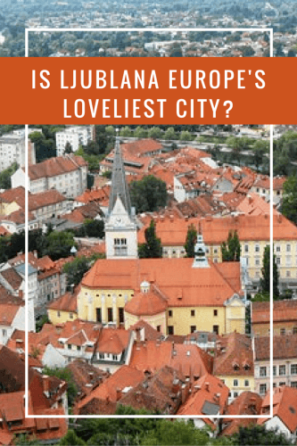 Ljubljana, Slovenia is a charming capital city in Europe with attractions, great food, and friendly people. Read the full post at https://sightdoing.net/ljubljana-slovenia/