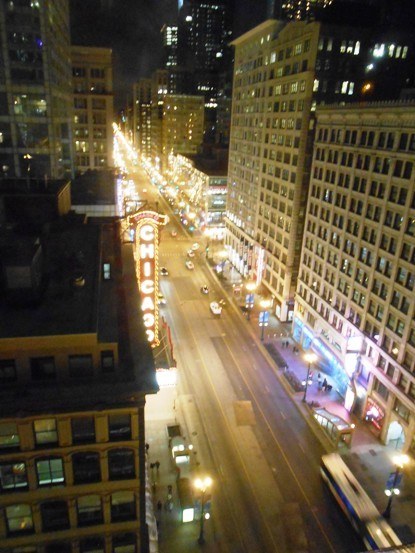 thewit bathtub view chicago illinoi