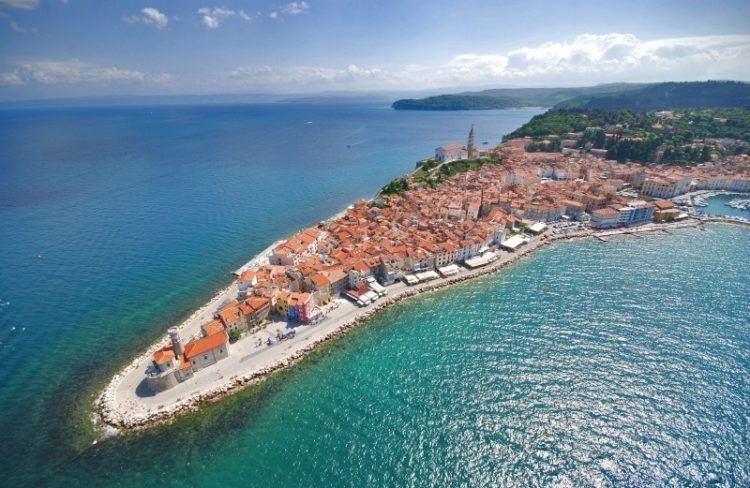 piran slovenia itinerary