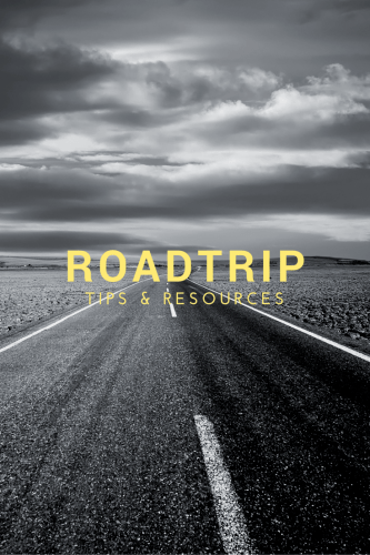 Guide to planning roadtrips to make them more fun and to save money along the way!