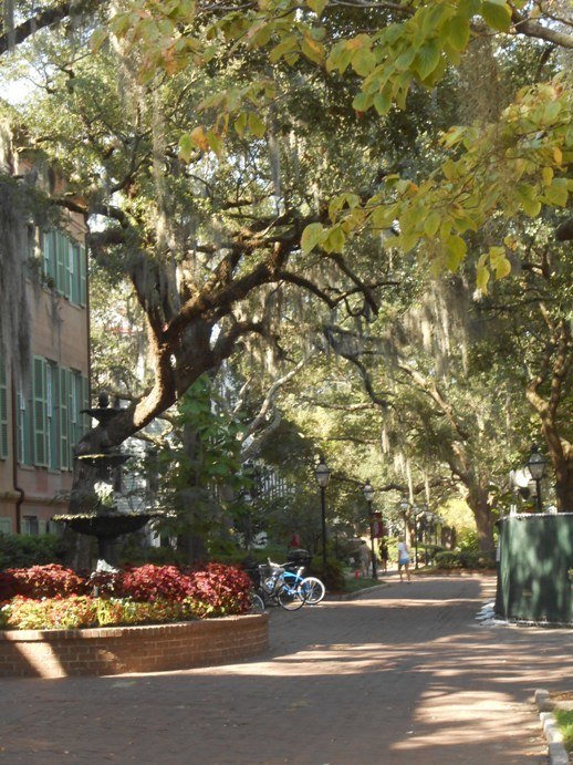 streets in charleston sc