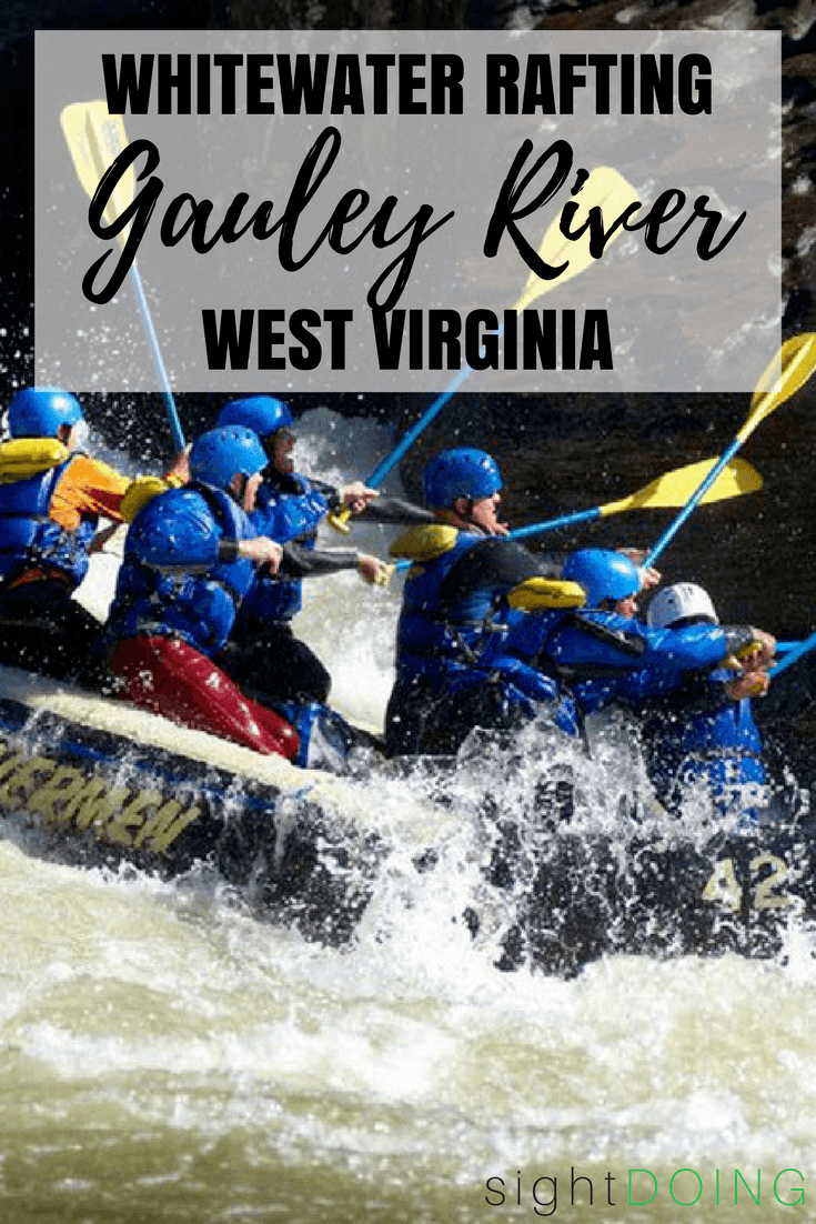 Gauley River Rafting How to Survive West Virginia White Water
