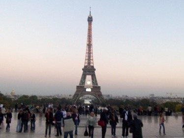 La Tour Eiffel