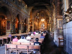 San Francisco Church, Quito