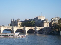 seine bridges