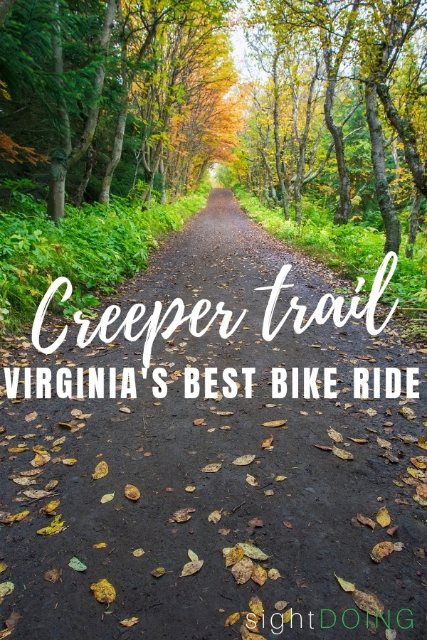 best bike rental for virginia creeper trail