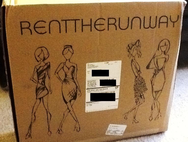 rent the runway keepsake