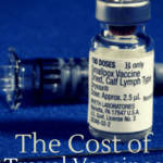 Some travel vaccines cost a lot of money in the United States but their protection is worth its weight in gold. Here are sample prices plus health tips. Full post at thegirlandglobe.com/travel-vaccines-cost/