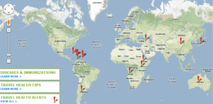 travel wise travelers vaccines
