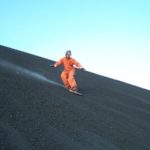 volcano boarding in leon nicaragua travel guide (cerro negro)