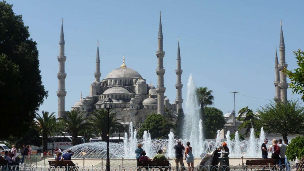 Blue Mosque Istanbul