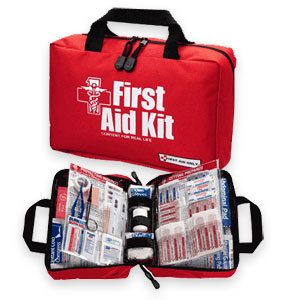 first aid kit