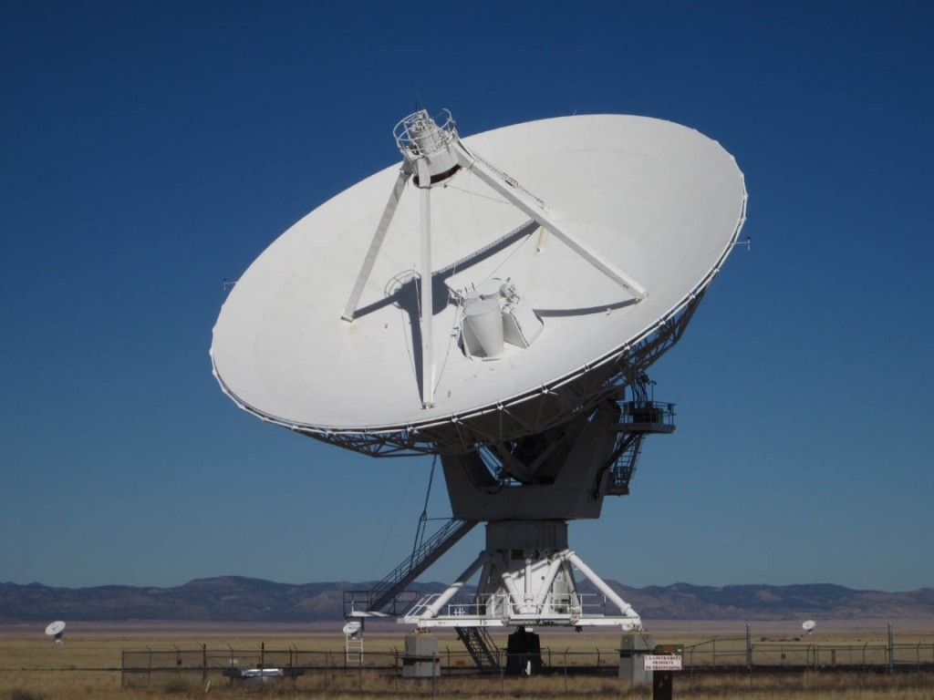 Very Large Array Socorro