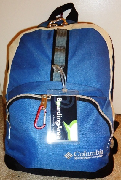 What are packing cubes used for? Organizing backpacks like this one.