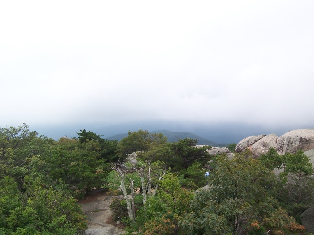 old rag shenandoah national park virginia hikes