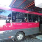 Bus from Granada to Managua / Nicaragua Travel guide