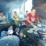 making tortillas cooking class leon nicaragua travel guide