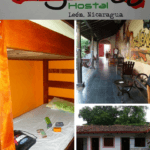 Full review at https://sightdoing.net/lazybones-hostel-leon-nicaragua/