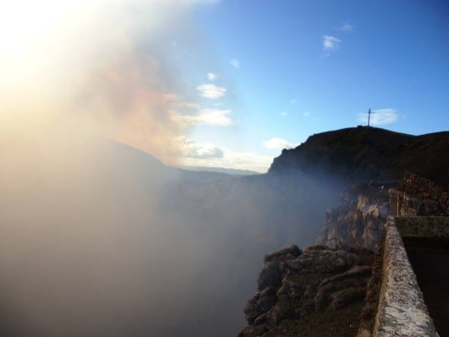 best volcanoes to visit in central america masaya