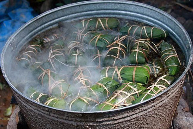 nicaragua food nacatamal nacatamales nicaraguan food