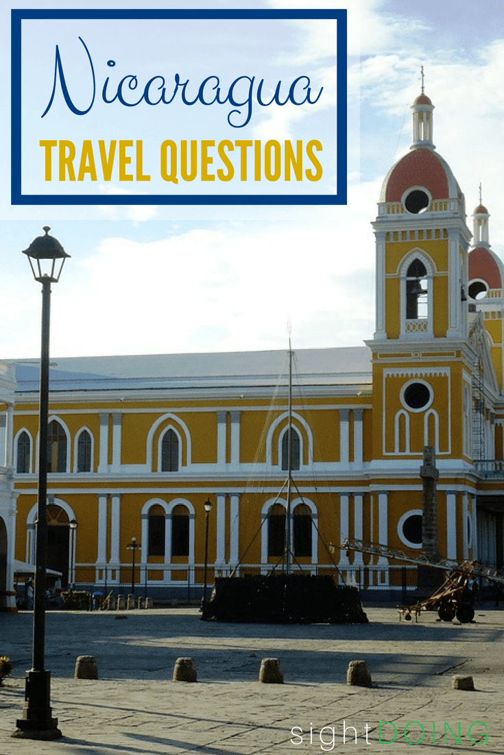 Better than a guidebook: these frequently asked questions about travel to Nicaragua will answer super important questions like how to stay safe, what things cost, and when to go. If you still have questions after reading the guide, email me!