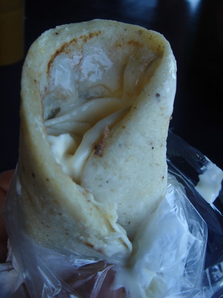 Quesillo is a great example of Nicaragua food. This tasty treat is what to eat in Nicaragua! (nicaraguan food)