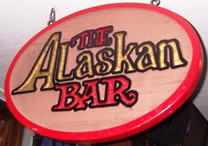 alaskan bar