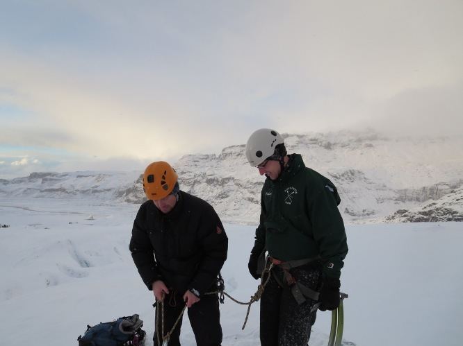 | arcanum ice climbing iceland