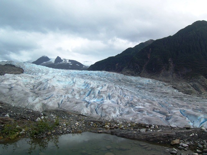 mendenhall glacier juneau alaska | glacier trekking juneau