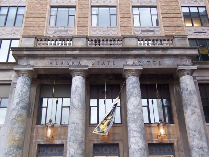 juneau state capital