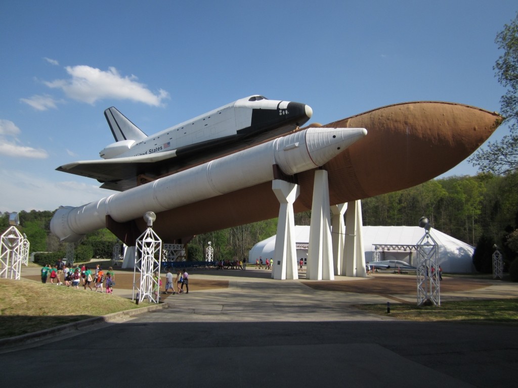 U.S. Space and Rocket Center (Huntsville, AL)